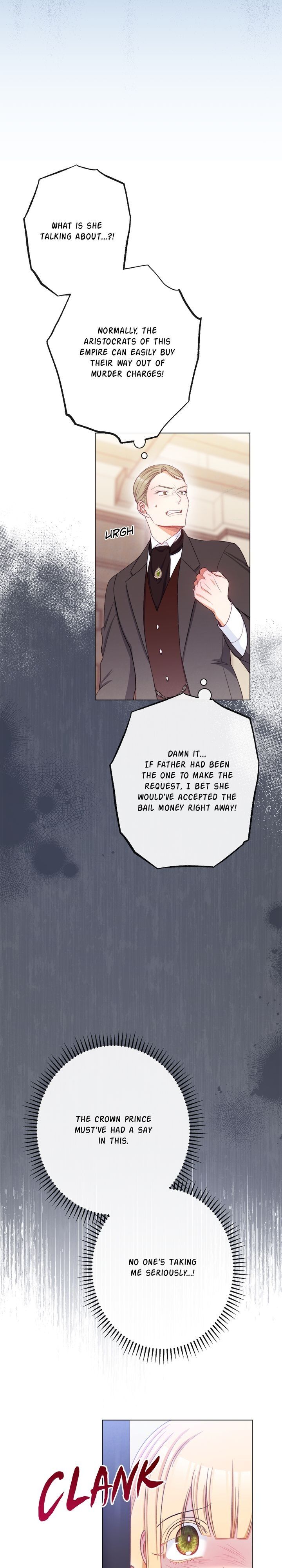 The Villainess Reverses the Hourglass Chapter 70 - Page 27