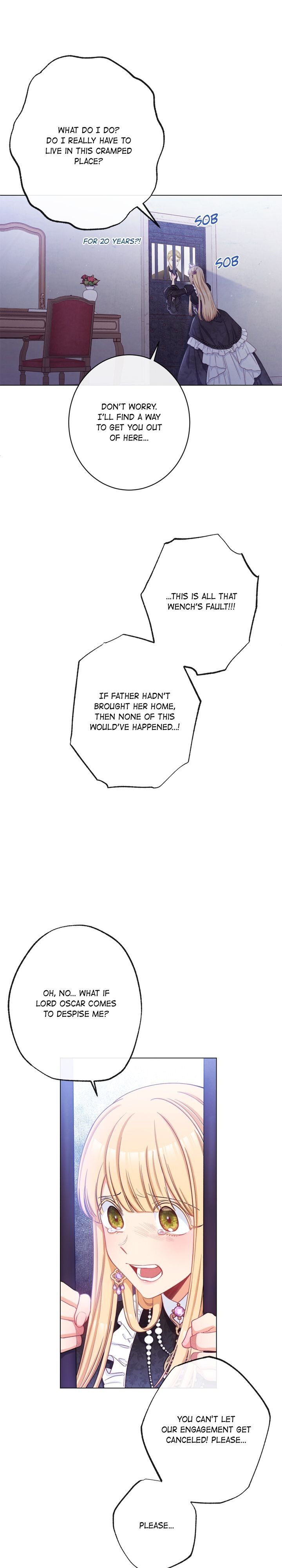 The Villainess Reverses the Hourglass Chapter 70 - Page 29