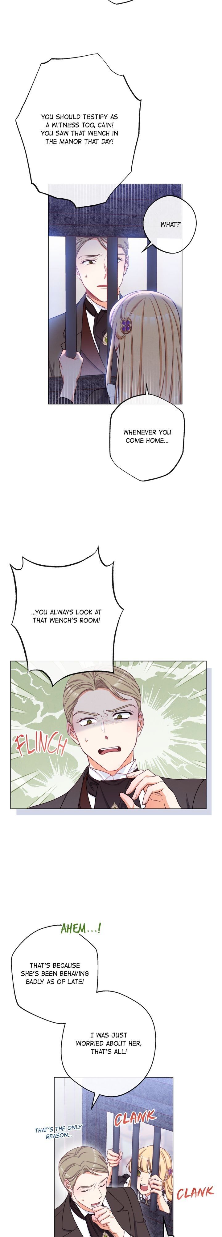 The Villainess Reverses the Hourglass Chapter 70 - Page 30