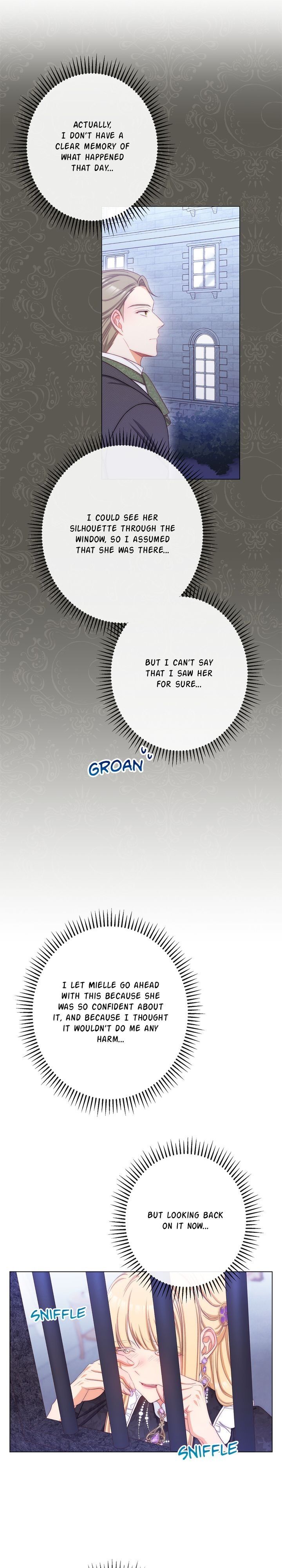 The Villainess Reverses the Hourglass Chapter 70 - Page 32