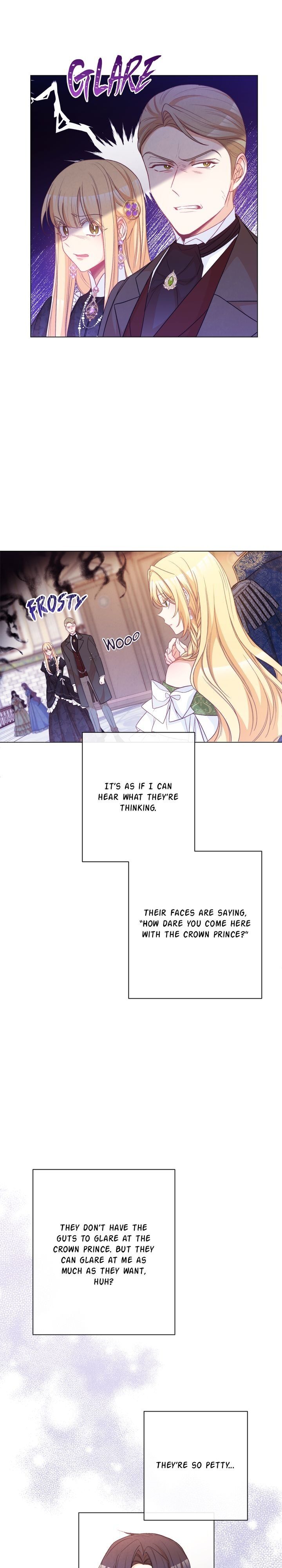 The Villainess Reverses the Hourglass Chapter 70 - Page 8