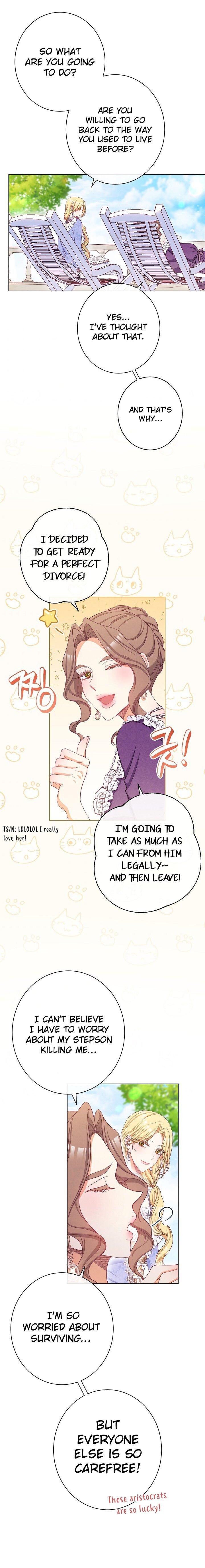 The Villainess Reverses the Hourglass Chapter 71 - Page 11