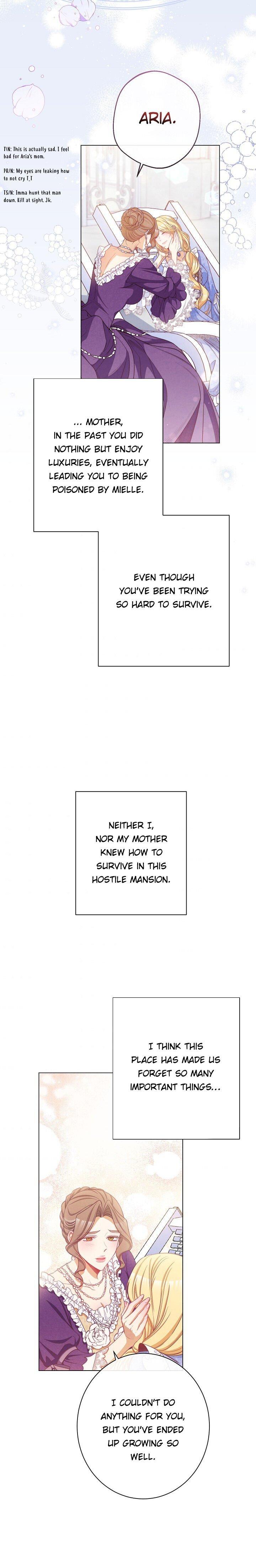 The Villainess Reverses the Hourglass Chapter 71 - Page 13