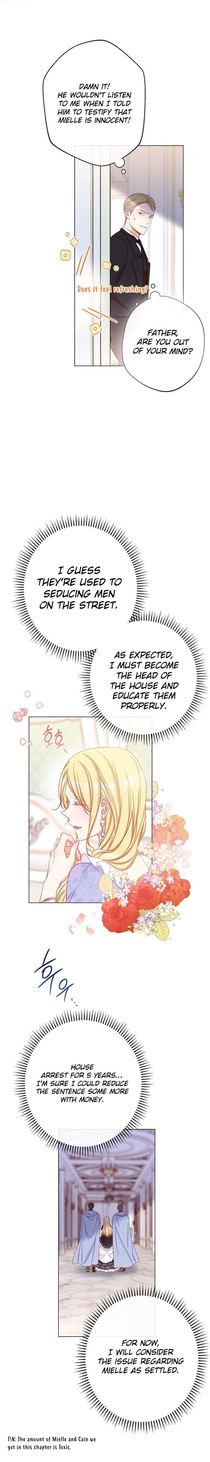 The Villainess Reverses the Hourglass Chapter 71 - Page 20