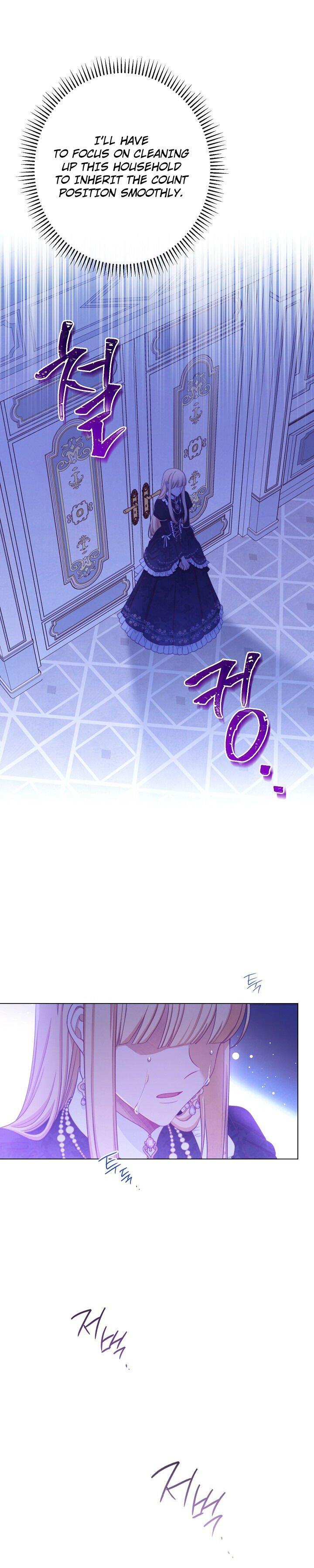 The Villainess Reverses the Hourglass Chapter 71 - Page 21