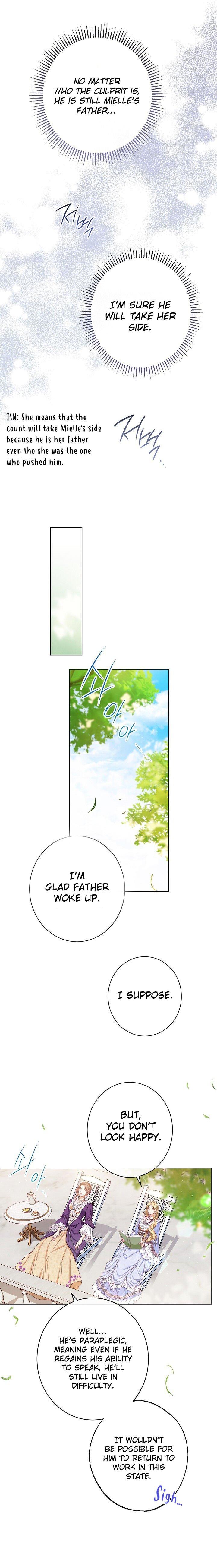 The Villainess Reverses the Hourglass Chapter 71 - Page 7