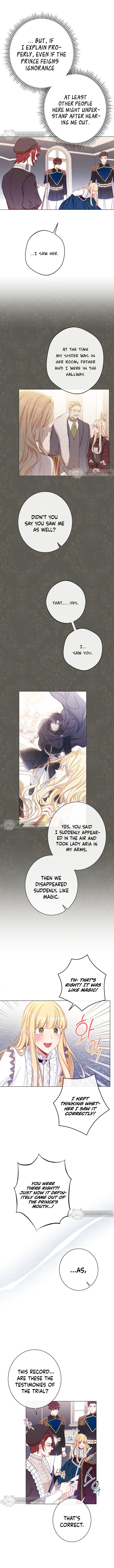 The Villainess Reverses the Hourglass Chapter 72 - Page 11