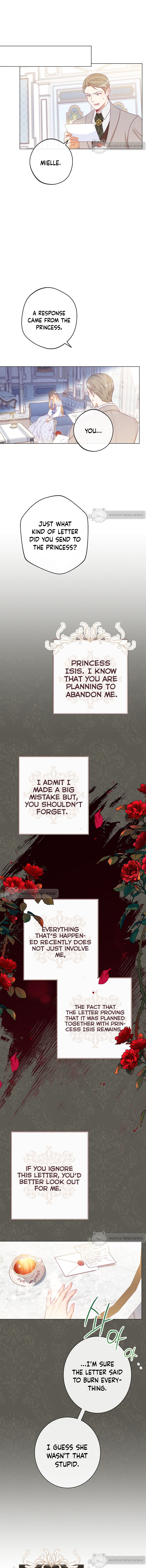 The Villainess Reverses the Hourglass Chapter 72 - Page 14