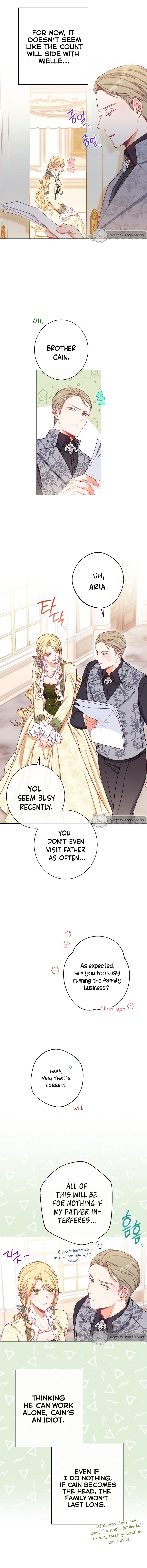 The Villainess Reverses the Hourglass Chapter 72 - Page 3