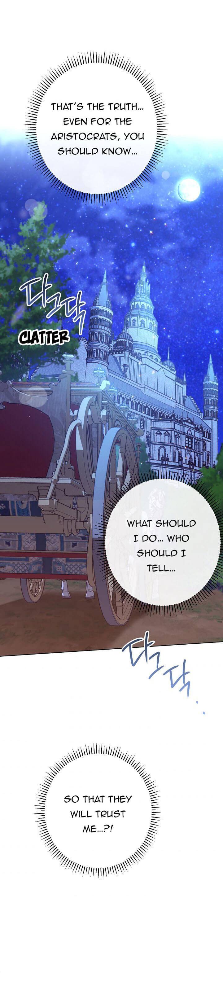 The Villainess Reverses the Hourglass Chapter 73.5 - Page 2