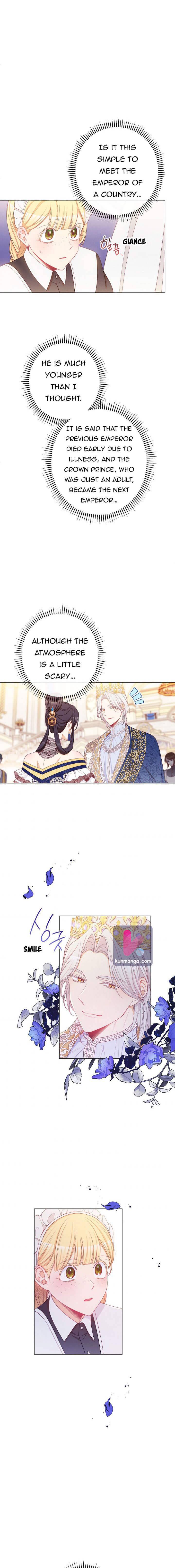 The Villainess Reverses the Hourglass Chapter 73.5 - Page 4