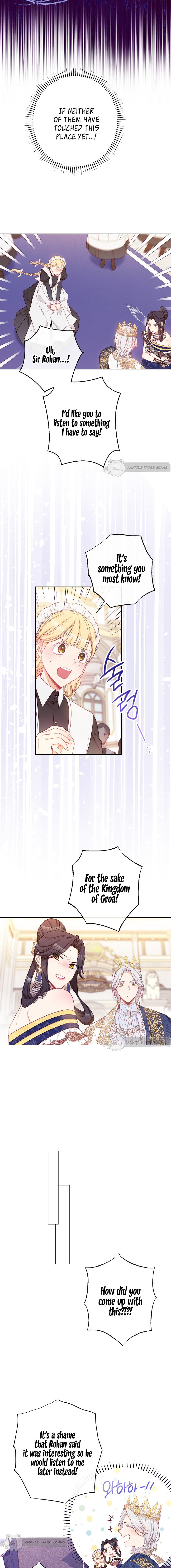 The Villainess Reverses the Hourglass Chapter 73 - Page 11