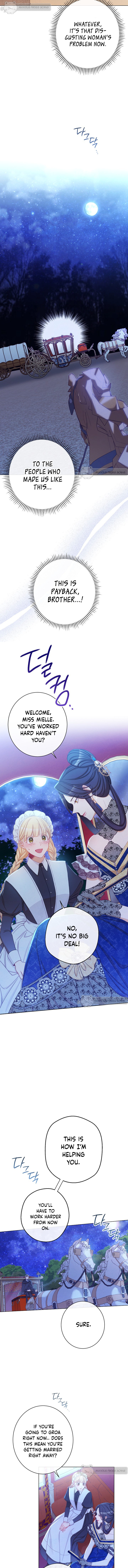 The Villainess Reverses the Hourglass Chapter 73 - Page 5