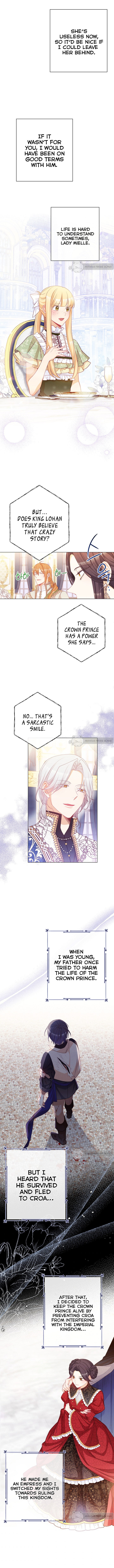 The Villainess Reverses the Hourglass Chapter 74 - Page 8