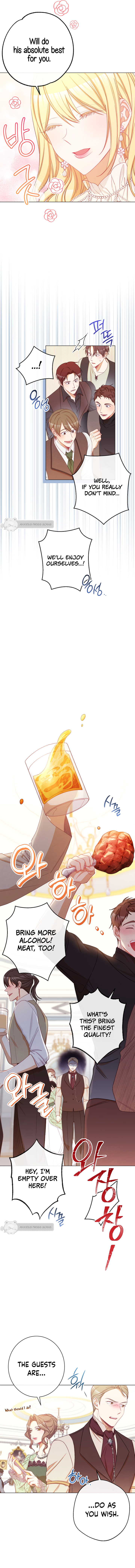 The Villainess Reverses the Hourglass Chapter 75 - Page 11