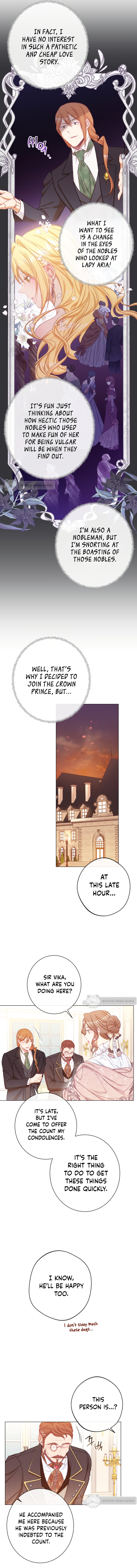 The Villainess Reverses the Hourglass Chapter 75 - Page 18