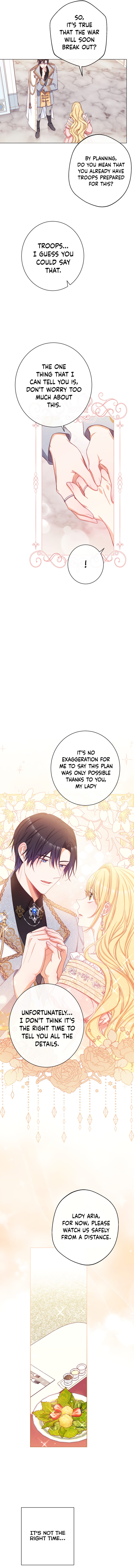 The Villainess Reverses the Hourglass Chapter 75 - Page 3