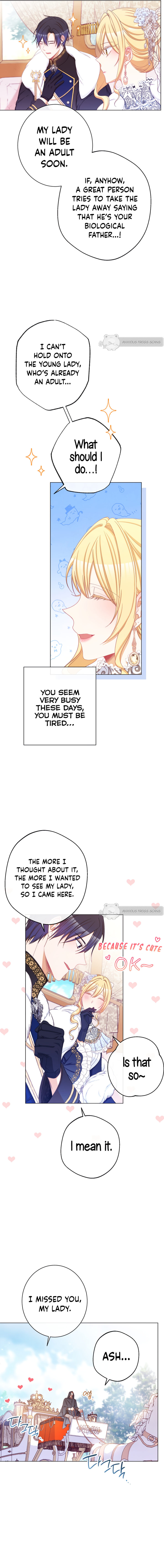 The Villainess Reverses the Hourglass Chapter 76 - Page 15