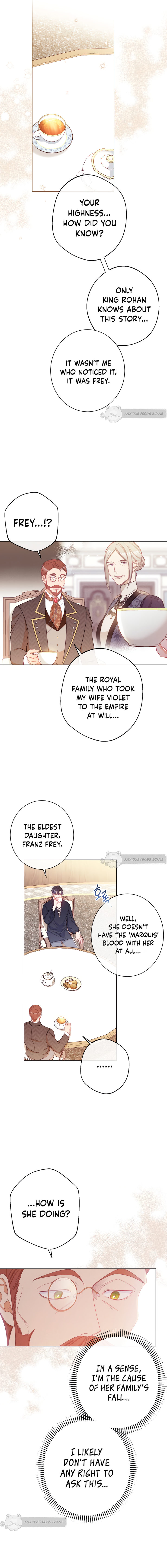 The Villainess Reverses the Hourglass Chapter 76 - Page 9