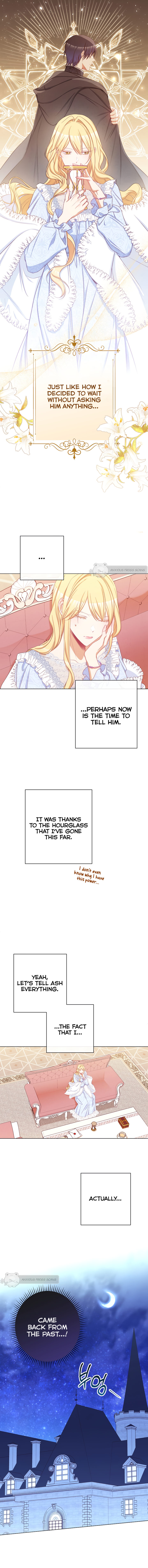 The Villainess Reverses the Hourglass Chapter 77 - Page 20