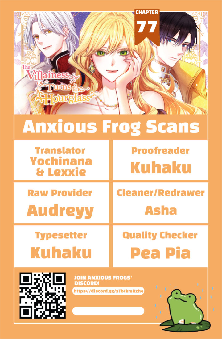 The Villainess Reverses the Hourglass Chapter 77 - Page 3