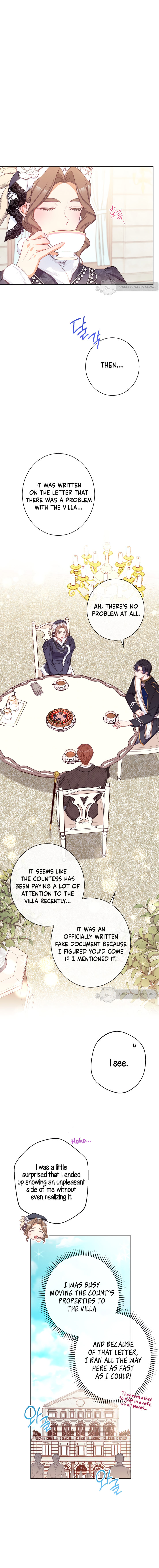 The Villainess Reverses the Hourglass Chapter 77 - Page 4