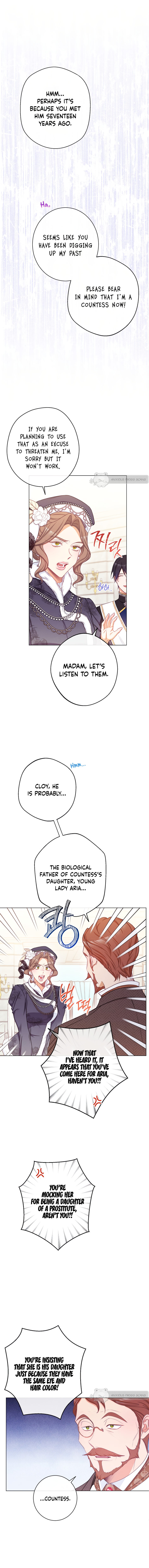 The Villainess Reverses the Hourglass Chapter 77 - Page 6