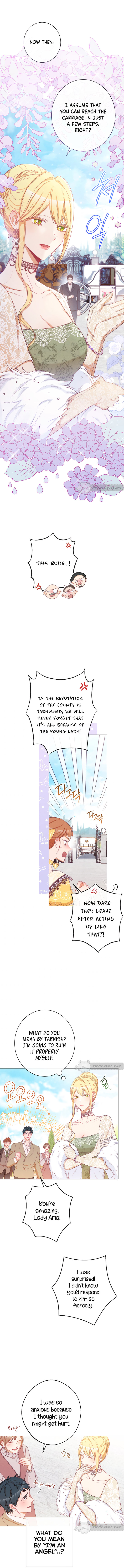 The Villainess Reverses the Hourglass Chapter 78 - Page 10