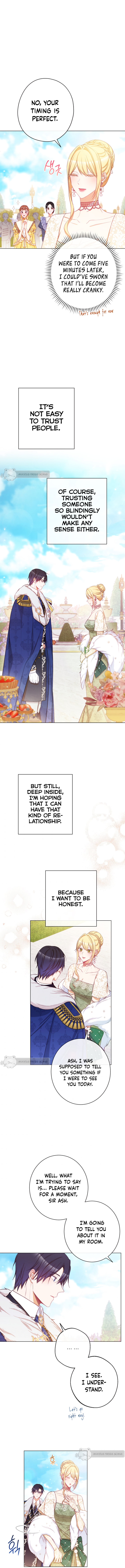 The Villainess Reverses the Hourglass Chapter 78 - Page 16