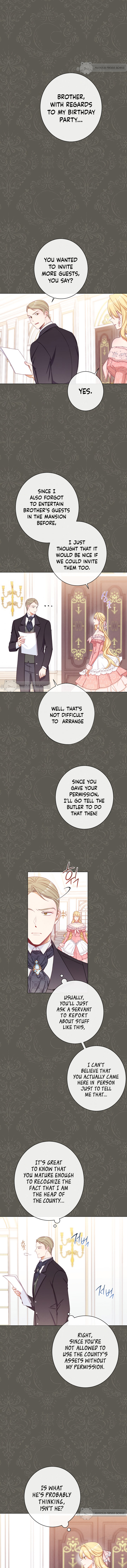 The Villainess Reverses the Hourglass Chapter 78 - Page 4