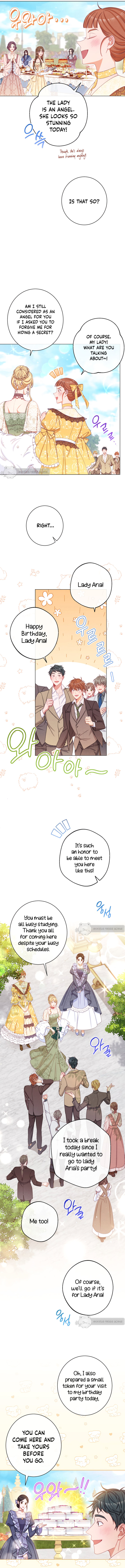 The Villainess Reverses the Hourglass Chapter 78 - Page 6