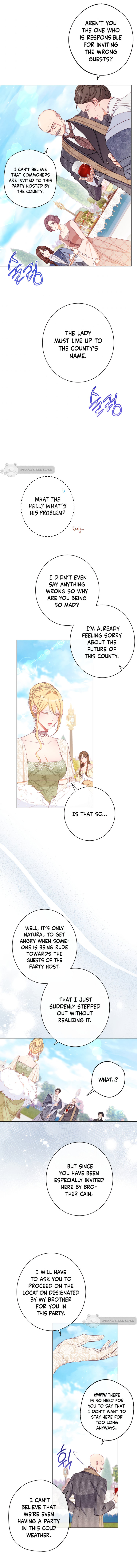 The Villainess Reverses the Hourglass Chapter 78 - Page 8