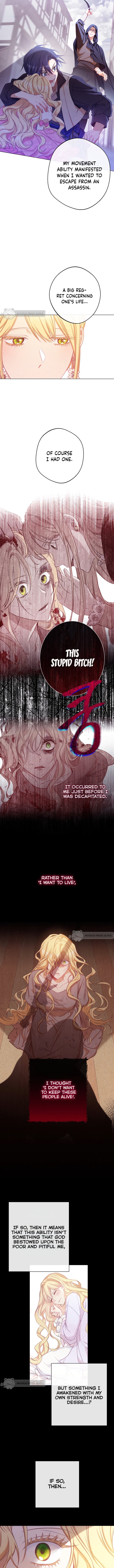 The Villainess Reverses the Hourglass Chapter 79 - Page 10