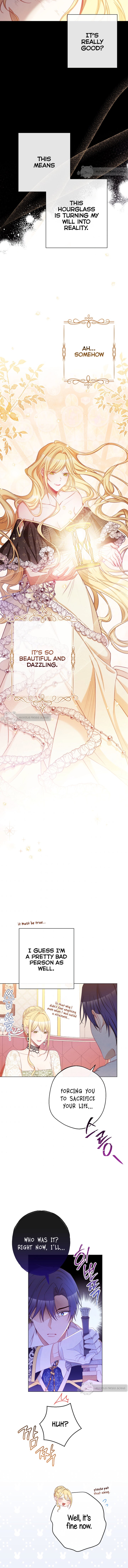 The Villainess Reverses the Hourglass Chapter 79 - Page 11