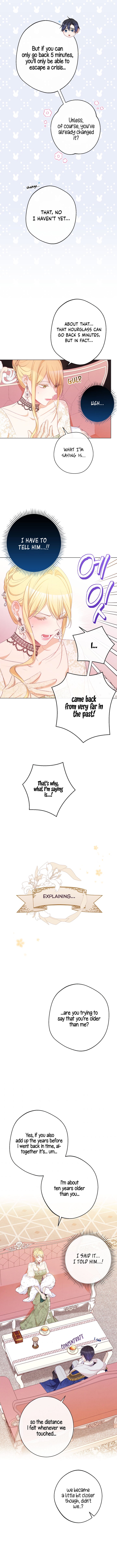 The Villainess Reverses the Hourglass Chapter 79 - Page 12