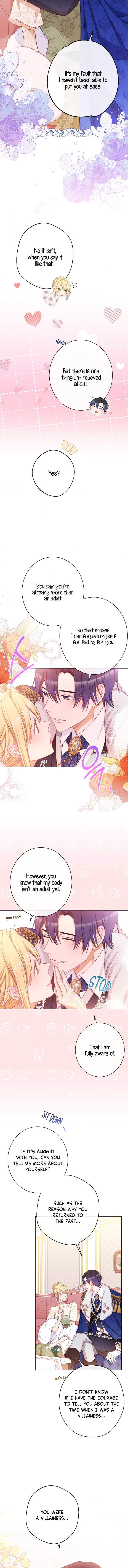 The Villainess Reverses the Hourglass Chapter 79 - Page 15