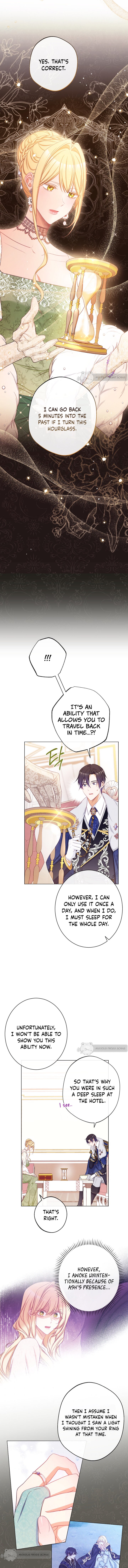 The Villainess Reverses the Hourglass Chapter 79 - Page 7