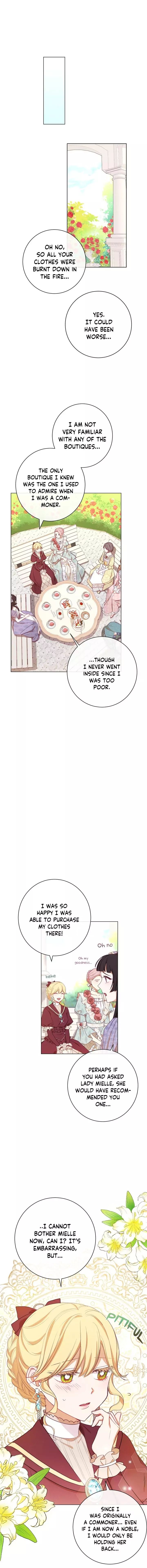 The Villainess Reverses the Hourglass Chapter 8 - Page 12