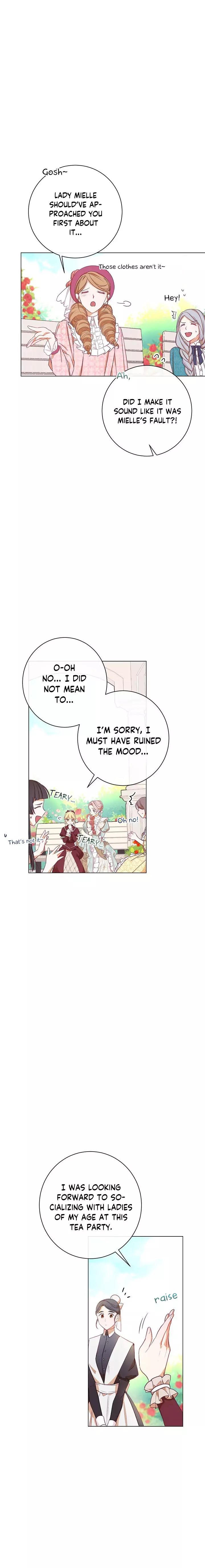 The Villainess Reverses the Hourglass Chapter 8 - Page 13