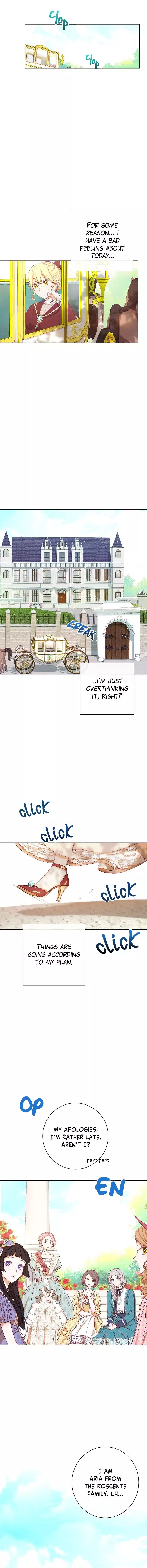 The Villainess Reverses the Hourglass Chapter 8 - Page 9