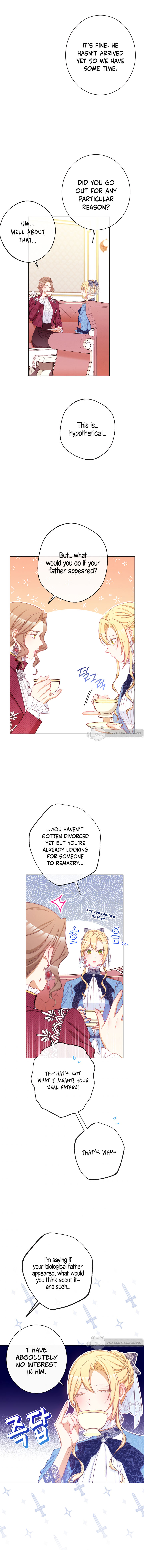 The Villainess Reverses the Hourglass Chapter 80 - Page 10