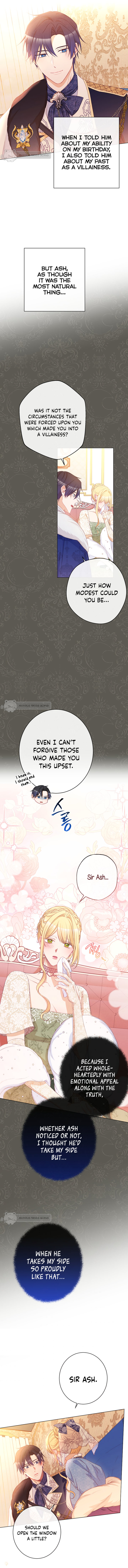 The Villainess Reverses the Hourglass Chapter 80 - Page 14