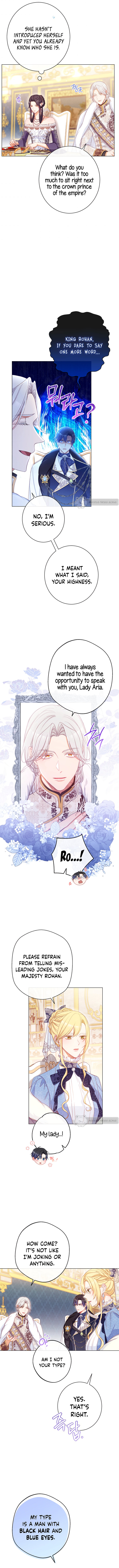 The Villainess Reverses the Hourglass Chapter 81 - Page 8