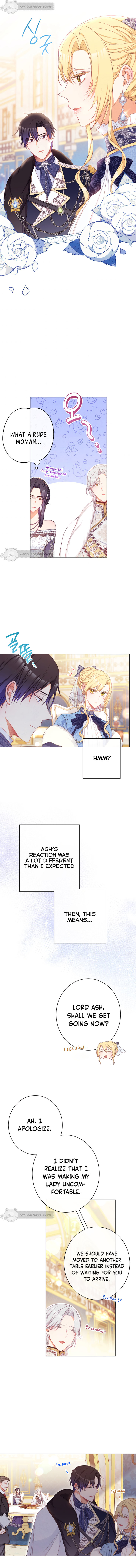 The Villainess Reverses the Hourglass Chapter 81 - Page 9