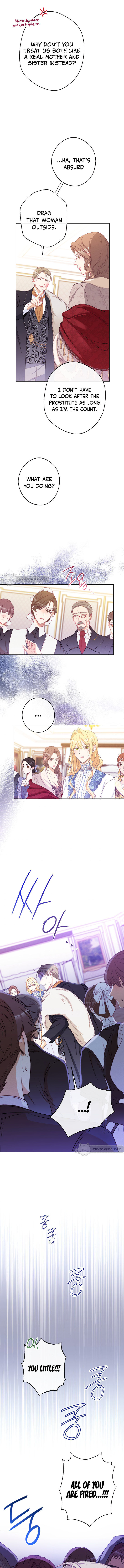 The Villainess Reverses the Hourglass Chapter 82 - Page 10