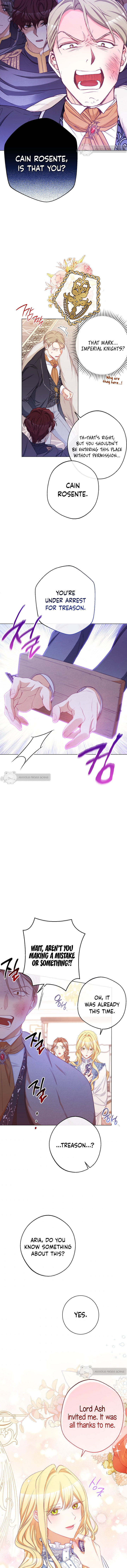 The Villainess Reverses the Hourglass Chapter 82 - Page 11