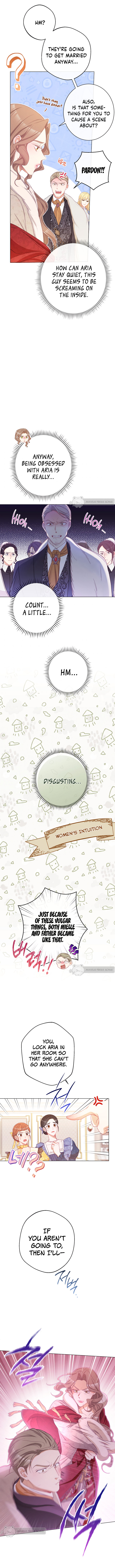 The Villainess Reverses the Hourglass Chapter 82 - Page 9