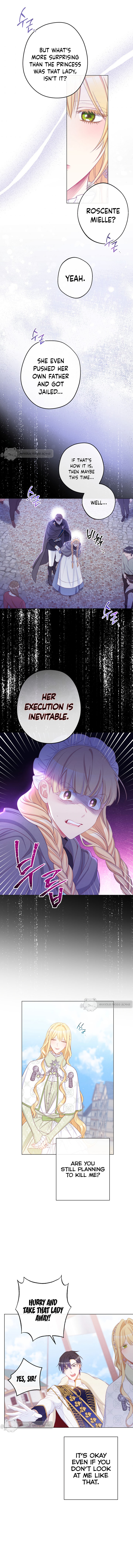 The Villainess Reverses the Hourglass Chapter 83 - Page 11