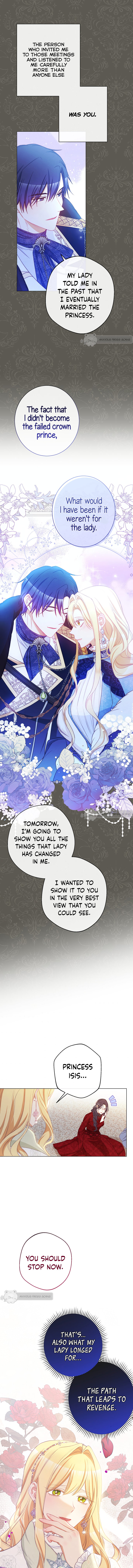 The Villainess Reverses the Hourglass Chapter 83 - Page 8