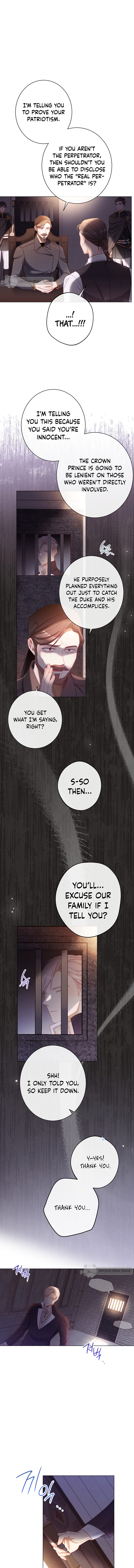 The Villainess Reverses the Hourglass Chapter 84 - Page 11